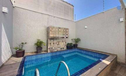 Sobrado com 3 dormitórios à venda, 183 m² por R$ 1.325.000,00 - Assunção - São Bernardo do Campo/SP