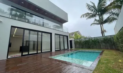 Sobrado com 4 dormitórios à venda, 400 m² por R$ 4.900.000,00 - Swiss Park - São Bernardo do Campo/SP