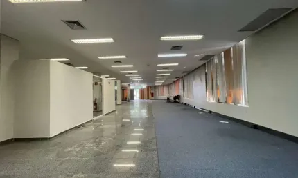 Salão para alugar, 615 m² por r$ 86.909,51/mês - centro - são bernardo do campo/sp