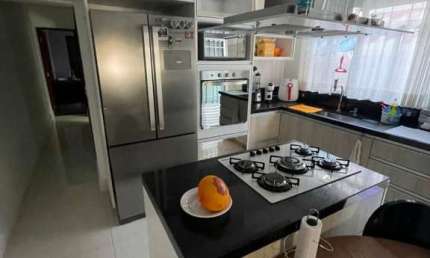 Casa com Móveis Planejados à venda, 110 m²  - Paulicéia - São Bernardo do Campo/SP