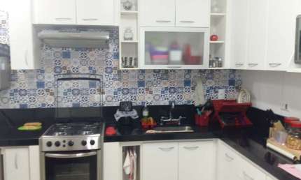 Apartamento com 2 dormitórios à venda, 75 m² - Vila Pires - Santo André/SP