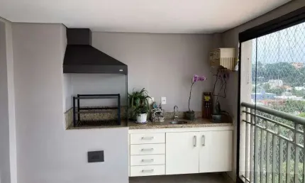 Apartamento com 3 dormitórios à venda, 138 m² por R$ 1.000.000,00 - Jardim do Mar - São Bernardo do Campo/SP