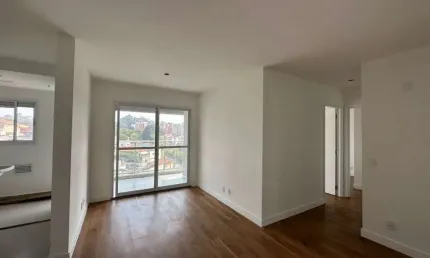 Apartamento Novo com Lazer Completo à venda, 57 m² - Demarchi - São Bernardo do Campo/SP