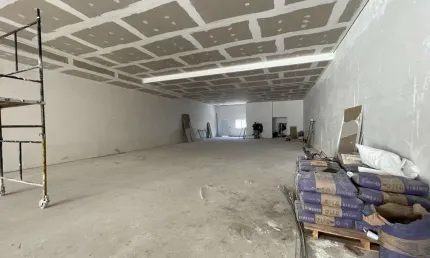 Salão para alugar, 370 m² por r$ 25.450,00/mês - centro - são bernardo do campo/sp