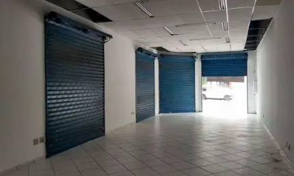 Salão para alugar, 100 m² por r$ 7.850,00/mês - centro - são bernardo do campo/sp