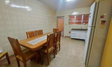 Sobrado, 115 m² - venda por R$ 650.000,00 ou aluguel por R$ 5.750,00/mês - Jardim - Santo André/SP