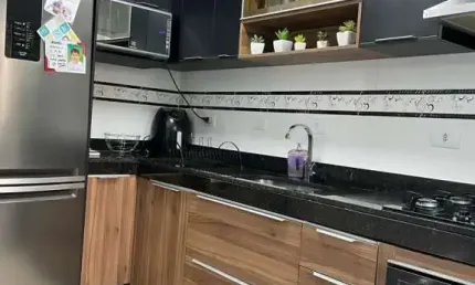 Apartamento com 3 dormitórios à venda, 90 m² por R$ 550.000,00 - Campestre - Santo André/SP