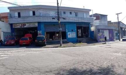 Prédio à venda, 467 m² por R$ 1.300.000,00 - Jardim Las Vegas - Santo André/SP