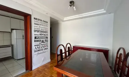 Apartamento com 2 dormitórios à venda, 71 m² por R$ 347.000,00 - Vila Dusi - São Bernardo do Campo/SP