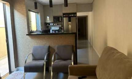 Casa Térrea com Área Gourmet à venda, 190 m² - Alves Dias - São Bernardo do Campo/SP