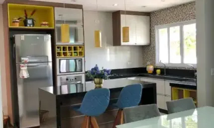 Casa à venda por R$ 2.300.000,00 - Vila Alzira - Santo André/SP