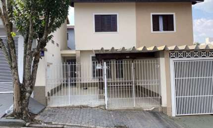 Sobrado para alugar, 108 m² por R$ 3.320,00/mês - Centro - São Bernardo do Campo/SP
