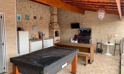 Casa com 3 dormitórios à venda por R$ 815.000,00 - Jardim das Acácias - São Bernardo do Campo/SP
