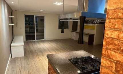 Apartamento com 3 dormitórios à venda, 115 m² por R$ 1.135.000,00 - Vila Valparaíso - Santo André/SP