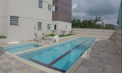 Apartamento, 50 m² - venda por R$ 455.000,00 ou aluguel por R$ 2.383,90/mês - Demarchi - São Bernardo do Campo/SP