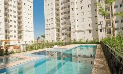 Apartamento com lazer completo à venda, 52 m² - fatto club diadema - centro - diadema/sp