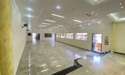 Salão à venda, 192 m² por R$ 795.000,00 - Vila Pires - Santo André/SP