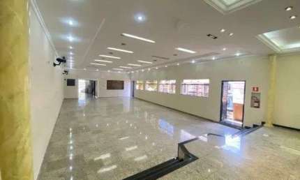 Salão, 192 m² - venda por R$ 795.000,00 ou aluguel por R$ 7.000,00/mês - Vila Pires - Santo André/SP