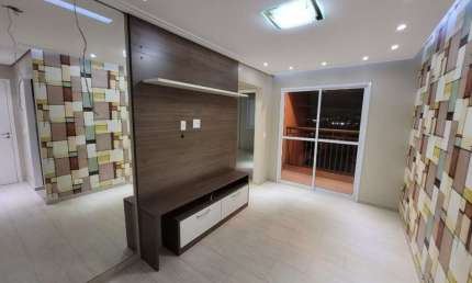 Apartamento com 2 dormitórios à venda, 52 m² por R$ 400.000,00 - Jordanópolis - São Bernardo do Campo/SP