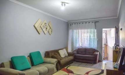 Sobrado à venda, 344 m² por R$ 480.000,00 - Jardim Calux - São Bernardo do Campo/SP