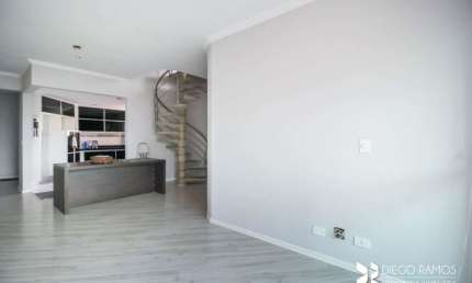 Apartamento Duplex à venda, 190 m² por R$ 960.000,00 - Anchieta - São Bernardo do Campo/SP