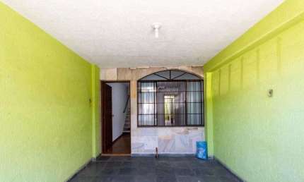 Sobrado à venda, 91 m² por R$ 320.000,00 - Planalto - São Bernardo do Campo/SP