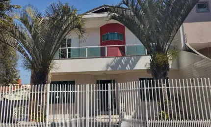 Sobrado à venda, 327 m² por r$ 1.700.000,00 - jardim palermo - são bernardo do campo/sp
