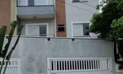 Cobertura com 2 dormitórios à venda, 128 m² por R$ 705.000,00 - Vila Valparaíso - Santo André/SP