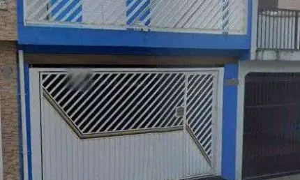 Sobrado à venda, 189 m² por R$ 530.000,00 - Parque Gerassi - Santo André/SP