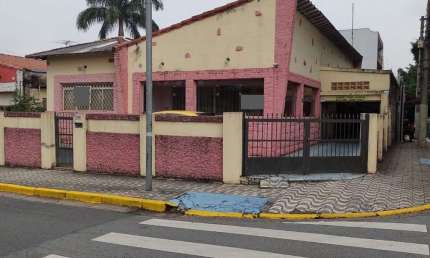 Casa Térrea/ Terreno com Edicula à venda, 345 m² por R$ 1.350.000 - Osvaldo Cruz - São Caetano do Sul/SP