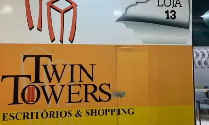 Loja, 50 m² - venda por R$ 140.000,00 ou aluguel por R$ 2.400,00/mês - Centro - São Bernardo do Campo/SP