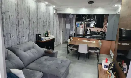 Apartamento à venda, 92 m² por R$ 895.000,00 - Centro - São Bernardo do Campo/SP