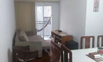 Porteira Fechada - Apartamento com Lazer Completo à venda, 74 m² por R$ 636.000 - Santa Paula - São Caetano do Sul/SP