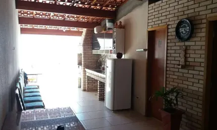 Cobertura Planejada com Área Gourmet à venda, 134 m² - Vila Homero Thon - Santo André/SP