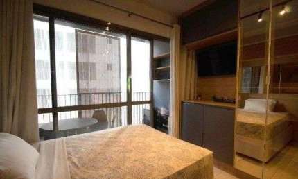Studio à venda, 30 m² por R$ 460.000,00 - Vila Madalena - São Paulo/SP