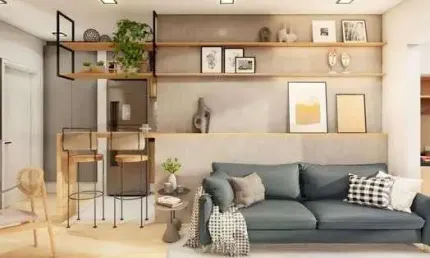 Apartamento à venda, 48 m² por r$ 383.000,00 - assunção - são bernardo do campo/sp