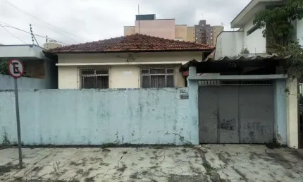 Terreno à venda, 260 m² - 10 x 26  - Centro - Santo André/SP