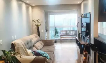 Apartamento com 3 dormitórios à venda, 92 m² - Fundação - São Caetano do Sul/SP