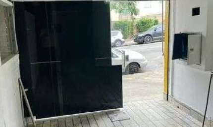 Salão para alugar, 200 m² - Utinga - Santo André/SP