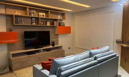 Sobrado à venda, 160 m² por R$ 690.000,00 - Parque Selecta(Montanhão) - São Bernardo do Campo/SP
