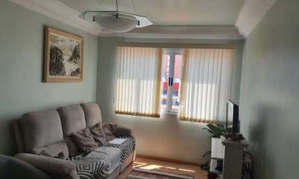 Apartamento à venda, 70 m² por R$ 340.000,00 - Vila Euclides - São Bernardo do Campo/SP