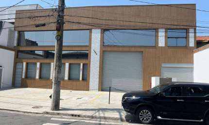 Salão para alugar, 1200 m² por R$ 41.000,00/mês - Jardim do Estádio - Santo André/SP