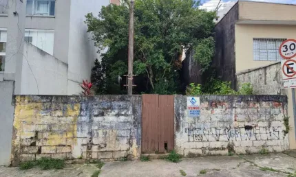 Terreno à venda, 259 m² por R$ 800.000,00 - Centro - São Bernardo do Campo/SP