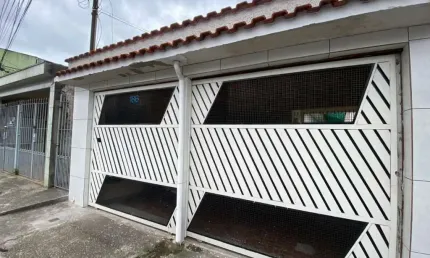 Casa à venda, 200 m² por R$ 689.000,00 - Independência - São Bernardo do Campo/SP