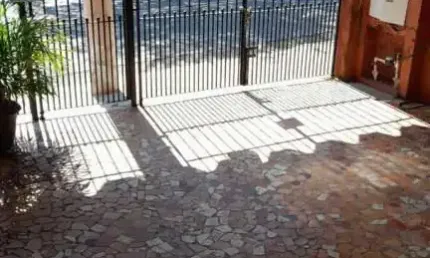 Casa Térrea com 2 dormitórios à venda, 95 m² por R$ 435.000 - Alves Dias - São Bernardo do Campo/SP