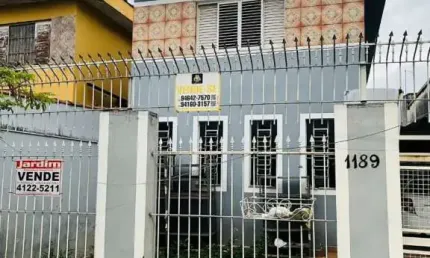 Sobrado com 3 dormitórios à venda, 200 m² - Rudge Ramos - São Bernardo do Campo/SP