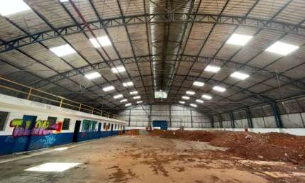 Galpão, 1500 m² - venda por R$ 150.000.000,00 ou aluguel por R$ 458.000,00/mês - Rudge Ramos - São Bernardo do Campo/SP