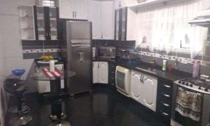 Sobrado com 3 dormitórios à venda, 180 m² por R$ 870.000,00 - Nova Petrópolis - São Bernardo do Campo/SP