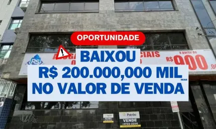 Prédio à venda, 600 m² por r$ 2.200.000,00 - centro - são bernardo do campo/sp