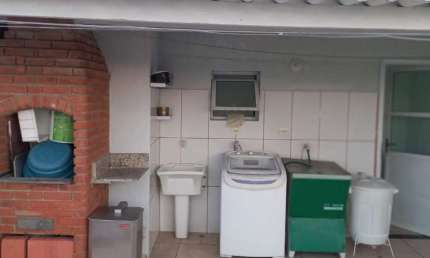 Cobertura com 3 dormitórios, 3 Vagas, Área Gourmet à venda, 96 m² - Vila América - Santo André/SP